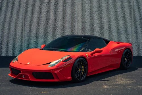 
           
        2014 Ferrari 458 Coupe Factory 2