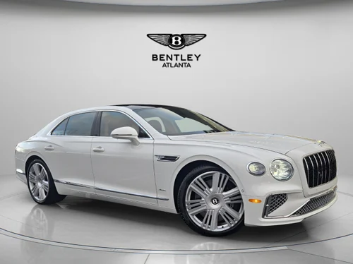 
           New 
        2026 Bentley Flying Spur Azure