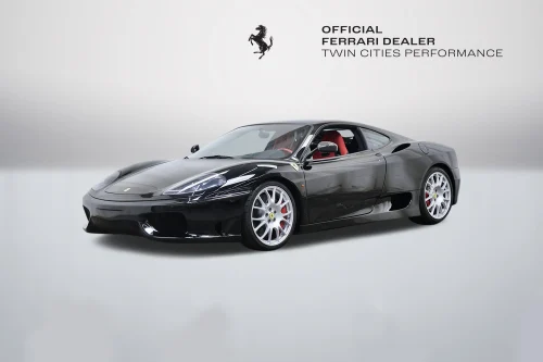 
           
        2004 Ferrari 360 Challenge Stradale