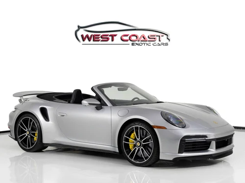 
           
        2022 Porsche 911 Turbo S