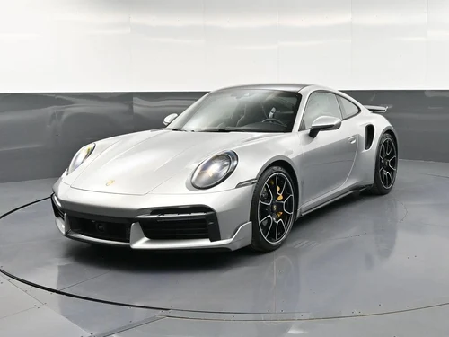 
           
        2025 Porsche 911 Turbo S