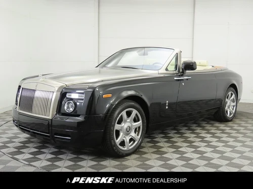 
           
        2012 Rolls-Royce Phantom Coupe
