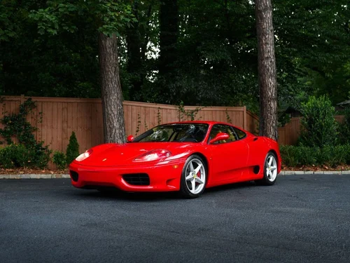 
           
        2002 Ferrari 360