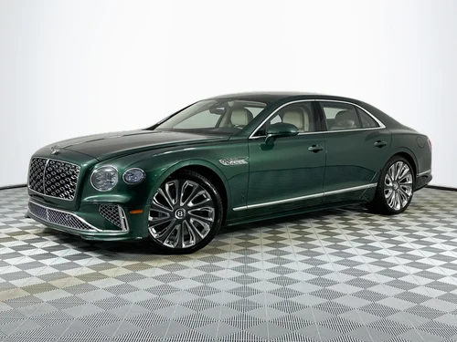 
           New 
        2026 Bentley Flying Spur Mulliner