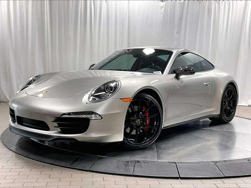 
           
        2013 Porsche 911 Carrera 4S