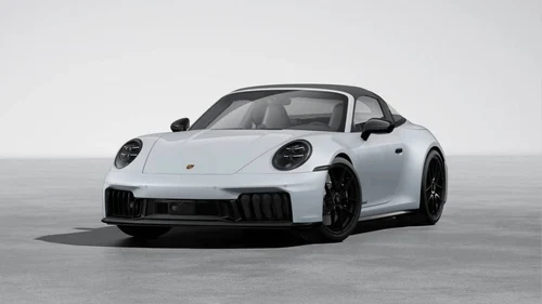 2026 Porsche 911 Targa 4 GTS