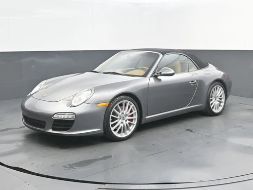 
           
        2011 Porsche 911