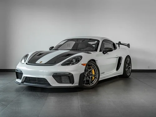 
           
        2024 Porsche 718 GT4 RS