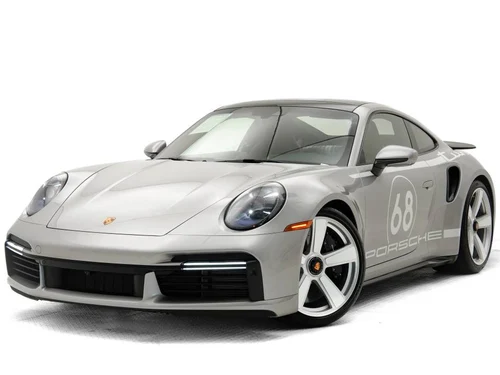 
           
        2025 Porsche 911