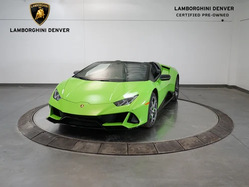 
           
        2024 Lamborghini Huracan Evo