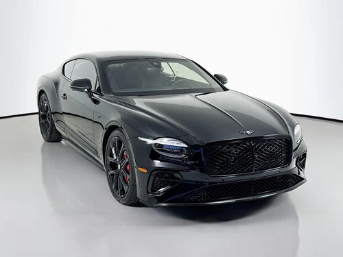 
           New 
        2026 Bentley Continental GT V8 S
