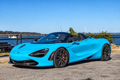 
           
        2020 McLaren 720S Performance