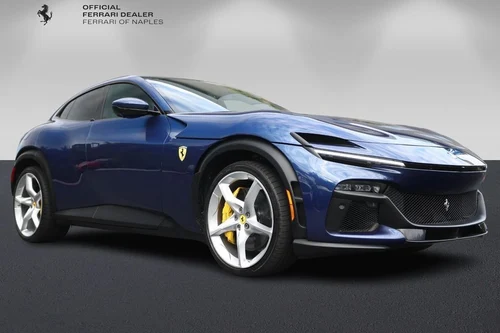 
           
        2023 Ferrari Purosangue Base