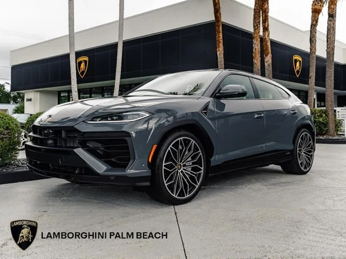 
           New 
        2025 Lamborghini Urus