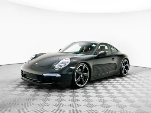 2015 Porsche 911 Carrera 4S