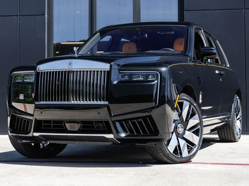 
           New 
        2026 Rolls-Royce Cullinan