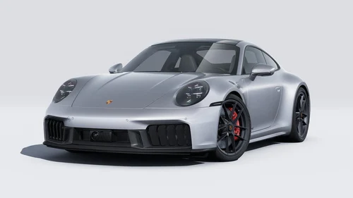 
           New 
        2026 Porsche 911 Carrera GTS