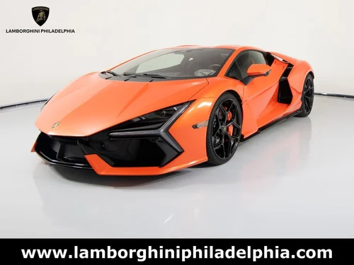 
           New 
        2026 Lamborghini Revuelto Base