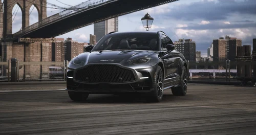 
           New 
        2026 Aston Martin DBX