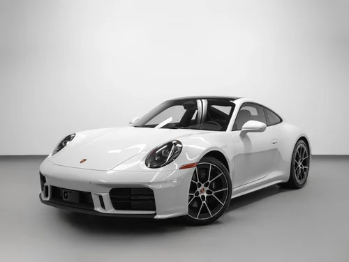 
           New 
        2026 Porsche 911 Carrera