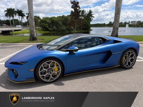 
           New 
        2026 Lamborghini Temerario Base