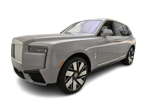 
           New 
        2026 Rolls-Royce Cullinan