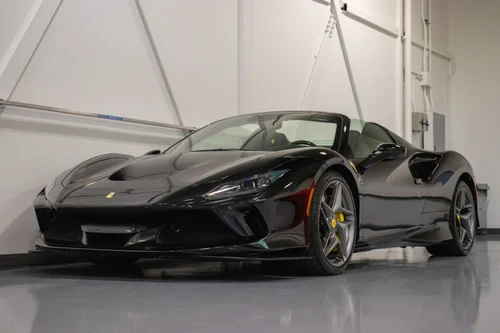 2023 Ferrari F8 Spider