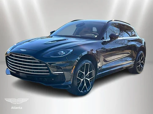 
           
        2026 Aston Martin DBX 707