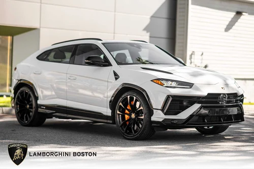 
           
        2024 Lamborghini Urus S