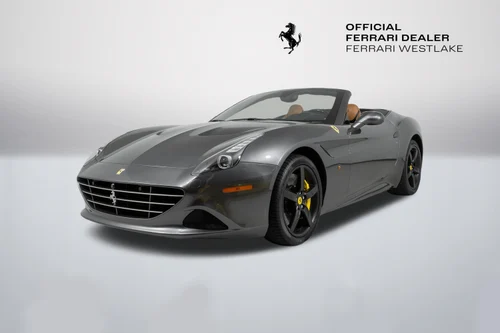 
           
        2016 Ferrari California T