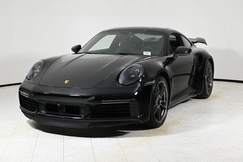 2023 Porsche 911