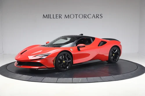 
           
        2023 Ferrari SF90 Stradale