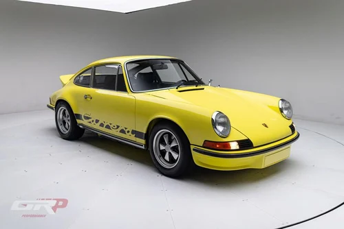 
           
        1973 Porsche 911