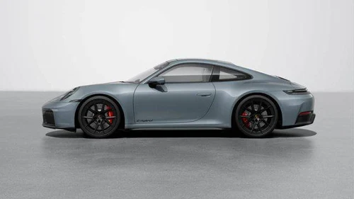 
           
        2026 Porsche 911 Carrera GTS