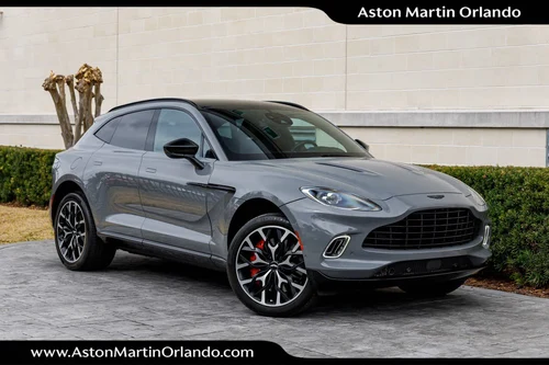 
           
        2021 Aston Martin DBX Base