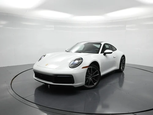 2021 Porsche 911 Carrera