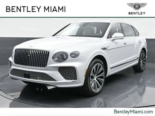 
           
        2024 Bentley Bentayga EWB V8