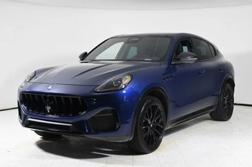 2025 Maserati Grecale Modena