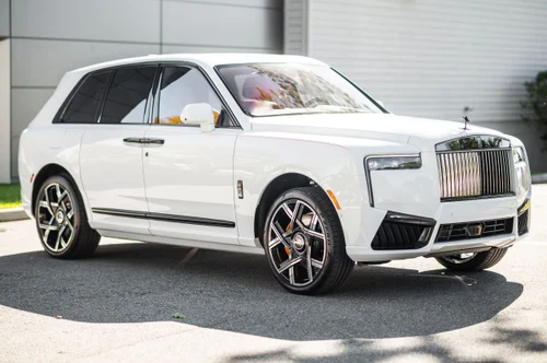 
           New 
        2026 Rolls-Royce Cullinan Black Badge