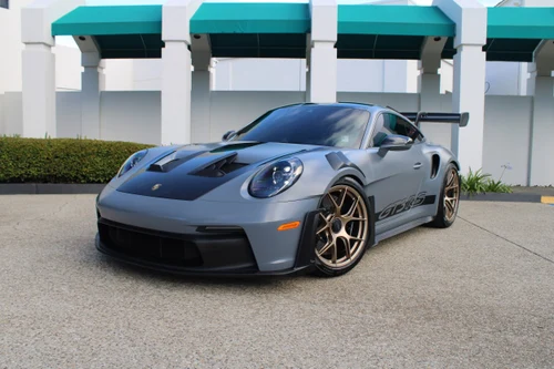 
           
        2024 Porsche 911 GT3 RS