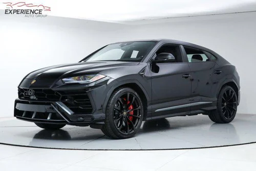 
           
        2022 Lamborghini Urus