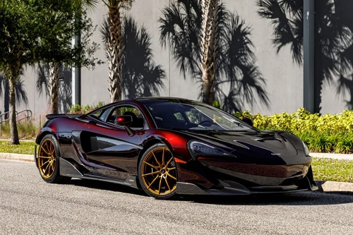 2019 McLaren 600LT