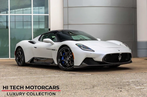 
           
        2022 Maserati MC20