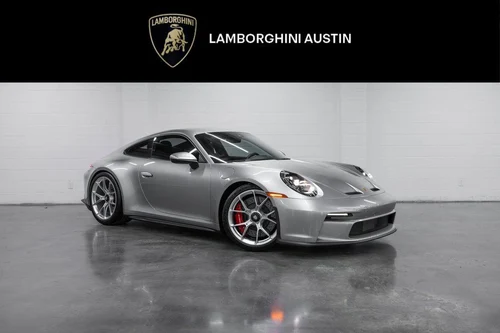 2022 Porsche 911 GT3 Touring