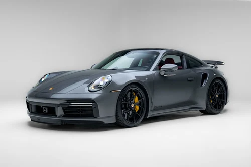 
           
        2021 Porsche 911 Turbo S