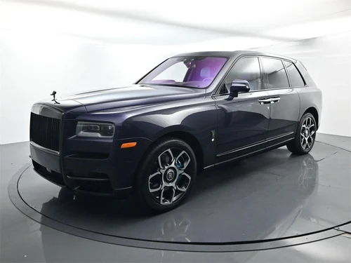 
           
        2024 Rolls-Royce Cullinan