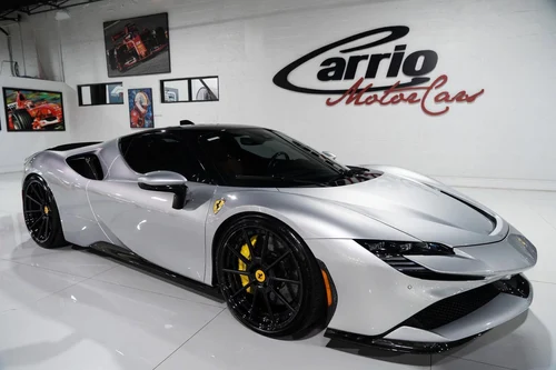 
           
        2021 Ferrari SF90 Stradale