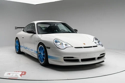 
           
        2004 Porsche 911