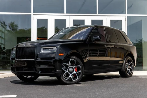 
           
        2021 Rolls-Royce Cullinan