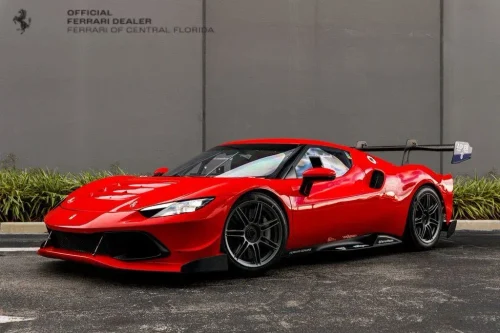 
           
        2024 Ferrari 296 Challenge